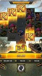 rrk5 · Battleground