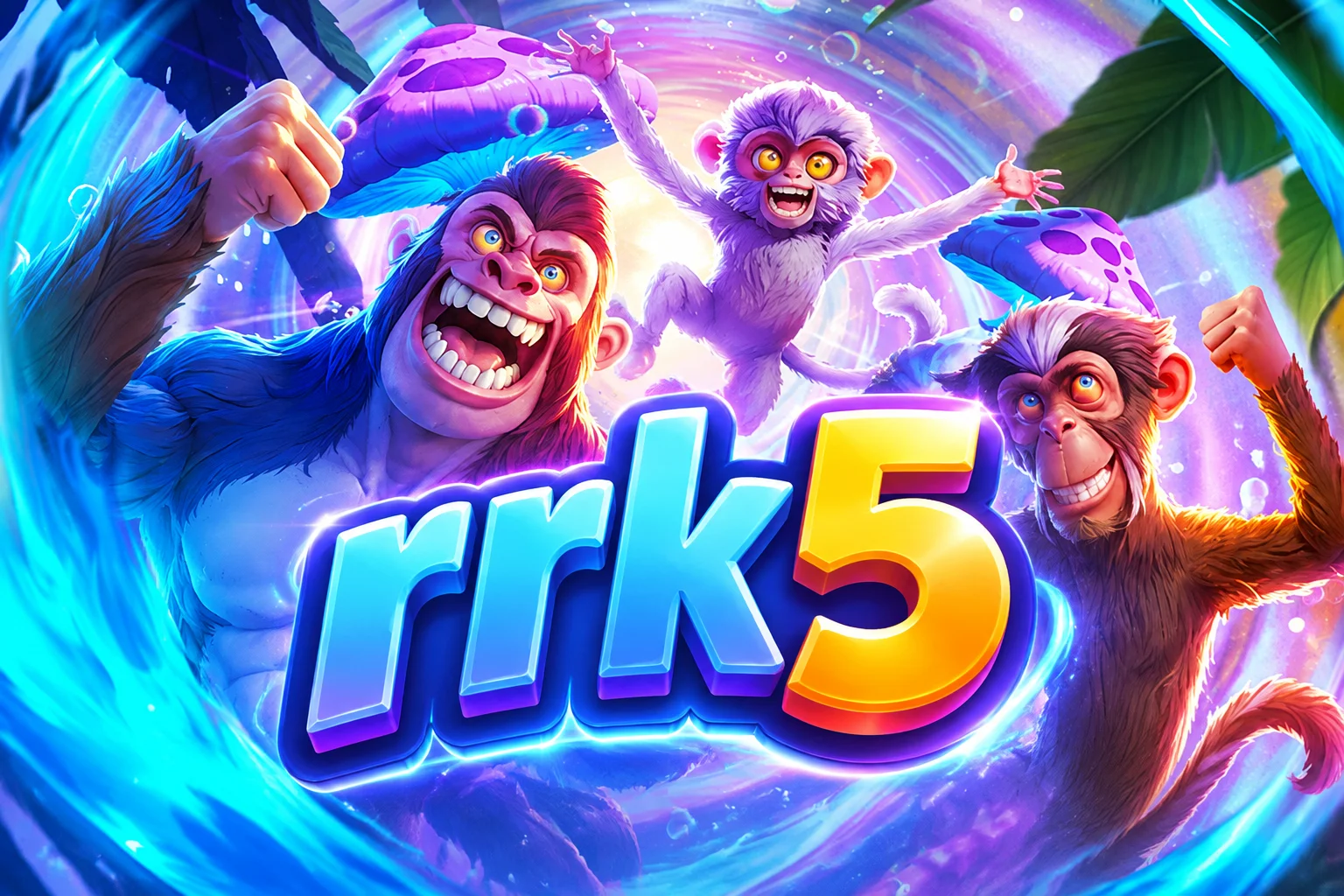 rrk5 · Panduan Visual Antarmuka dan Mekanisme Simbol Mythical Guardians di rrk5