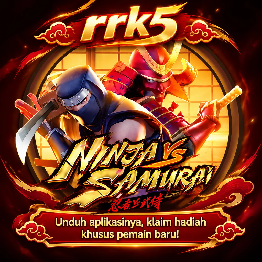 rrk5 · Ninja Vs Samurai