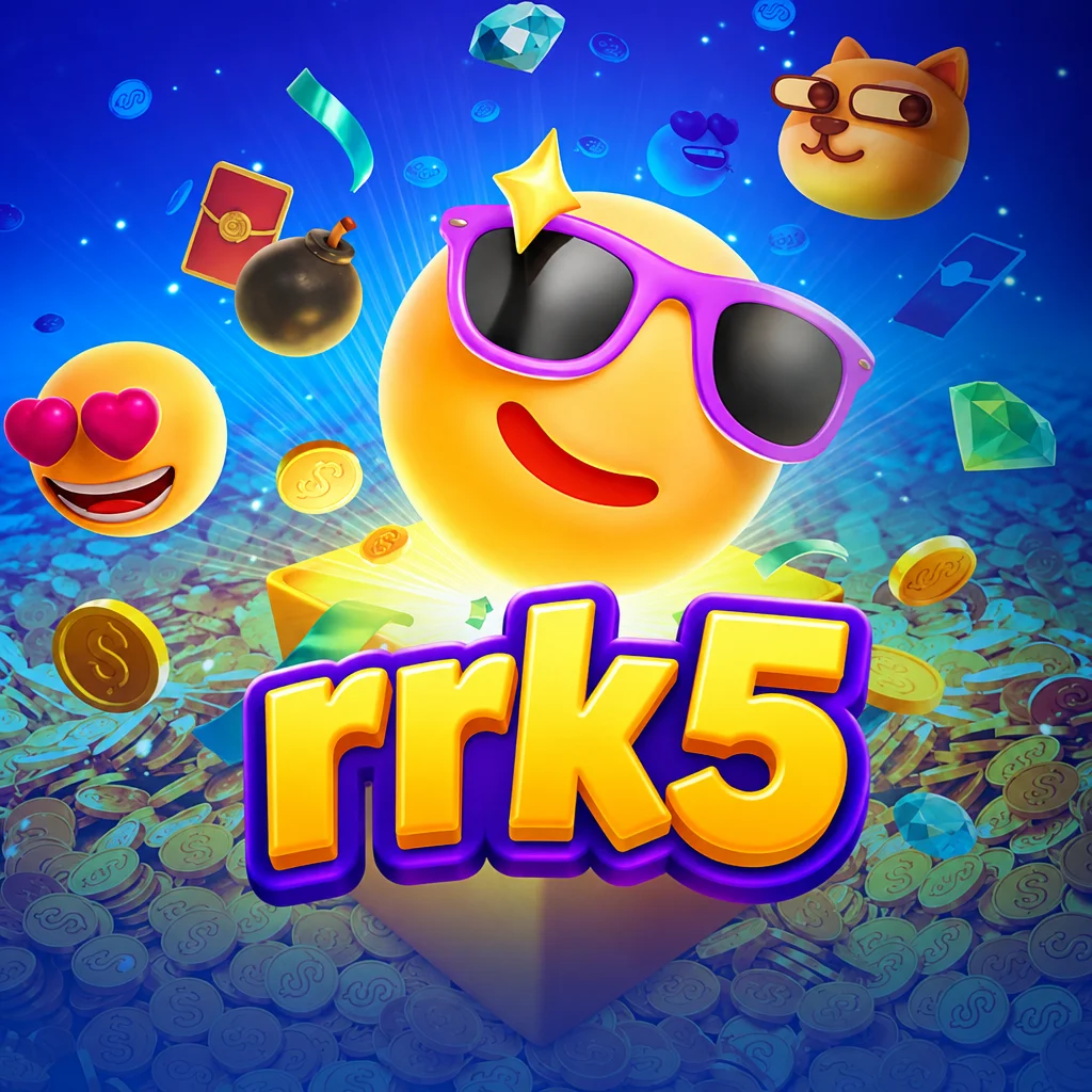 rrk5 · Emoji Riches