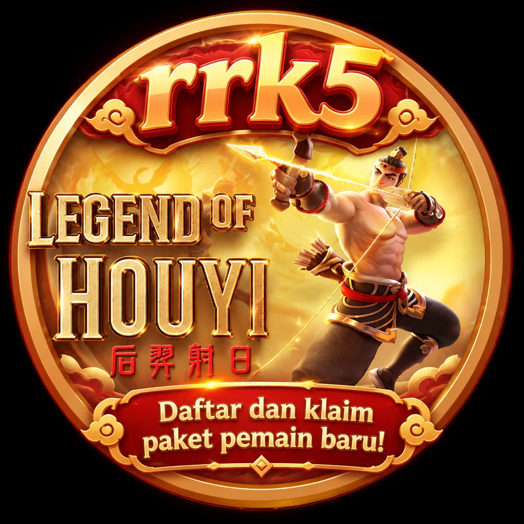 rrk5 · Legend Of Hou Yi
