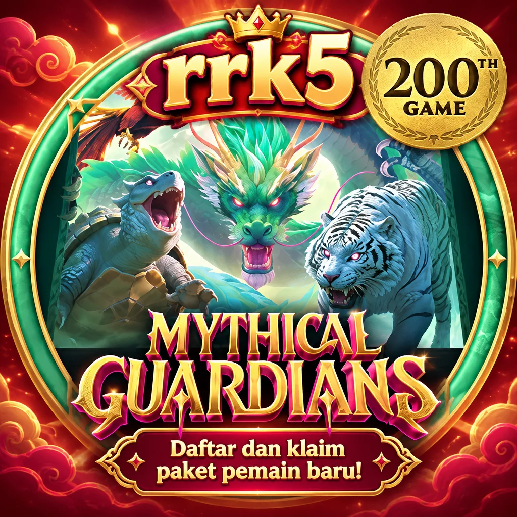 rrk5 · Mythical Gdn