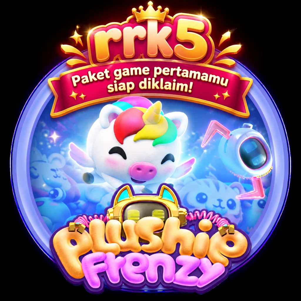 rrk5 · Plushie Frenzy